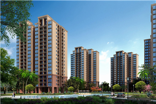 四季康城五期山海一品居